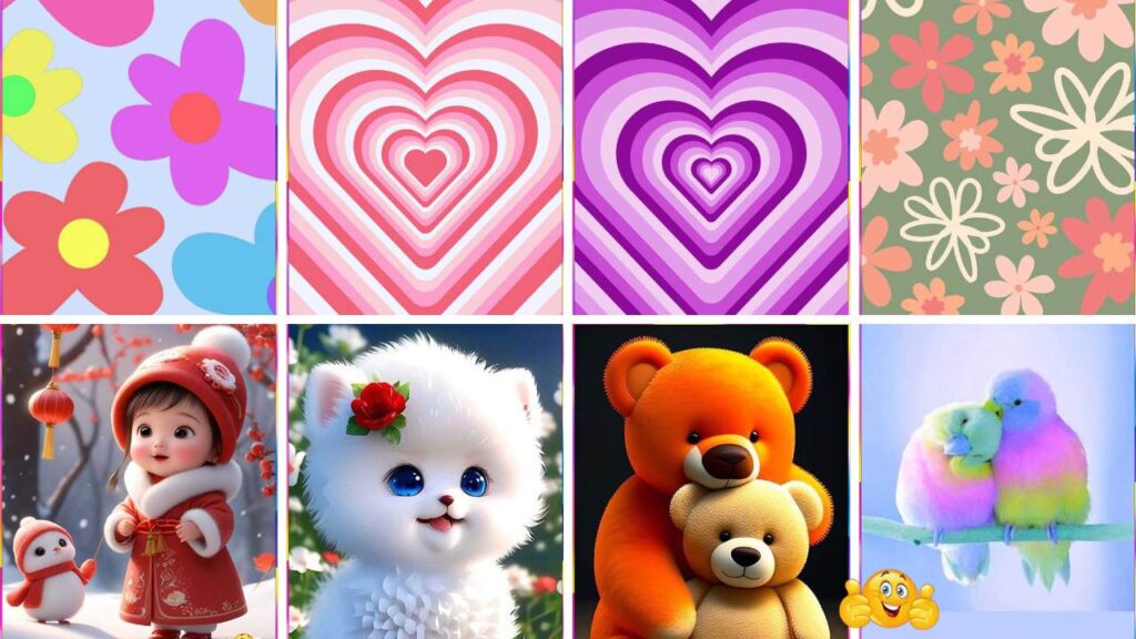 Cute Wallpapers
